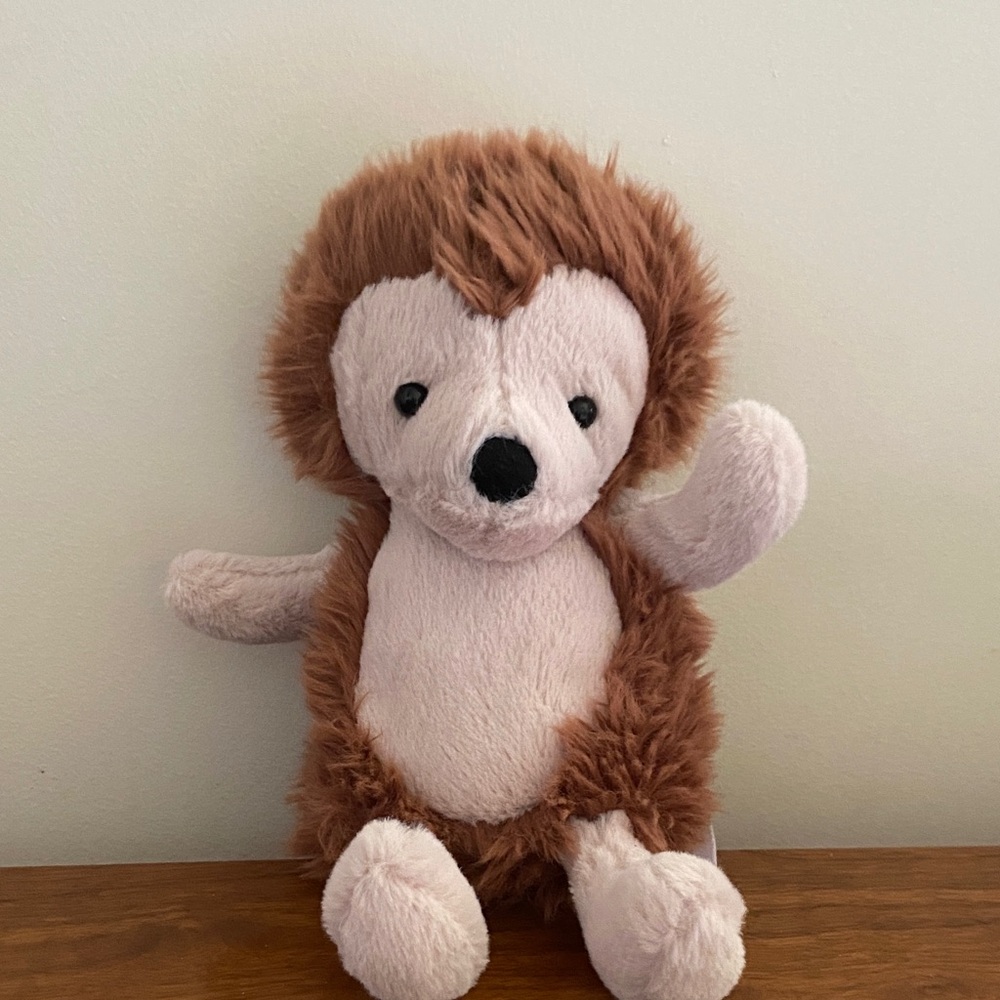 Jellycat willow hedgehog